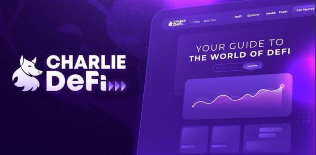 Airdrop20252's tweet image. #DeFi is a hot topic in the crypto space right now, &amp;amp; for good reason. It often offers a way to access financial services without the need for a traditional bank.  There are many different DeFi projects out there, but one that I'm particularly interested in is #CharlieDeFi 📷