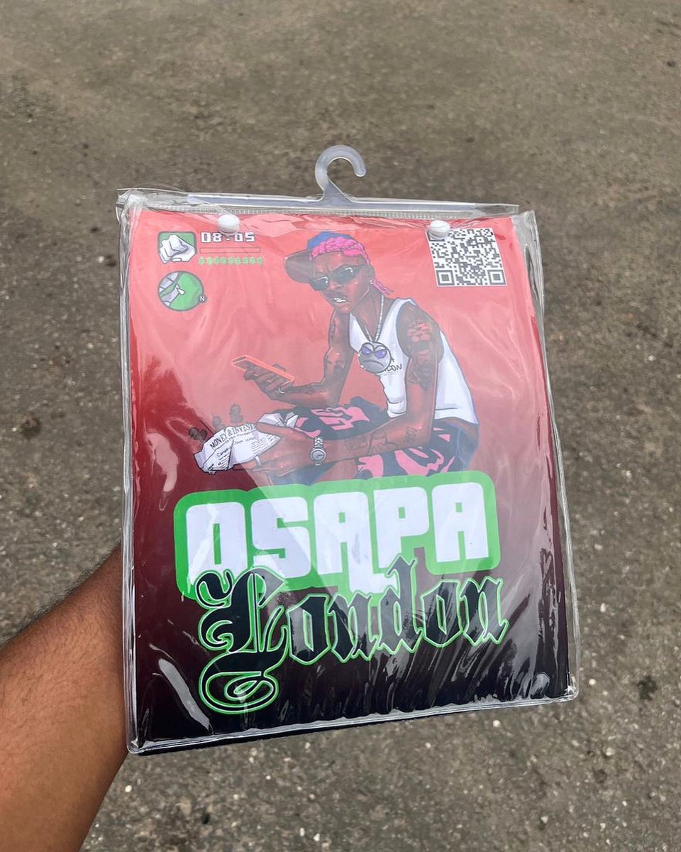 PsychoYP's tweet image. 3 pack 
#OSAPALONDON 🌺
onerpm.link/osapa-london