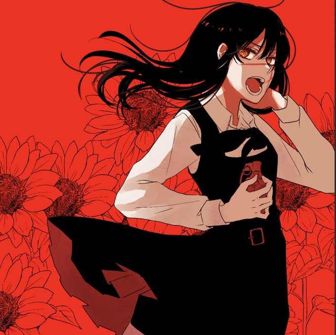 「red theme」 illustration images(Latest)｜21pages