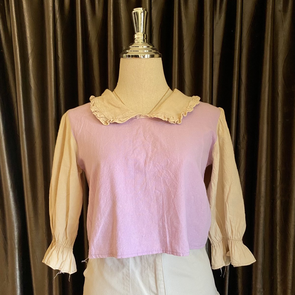 _365daywithyou's tweet photo. ‧₊˚♡彡. เสื้อครอปคอบัว สีพาสเทล
อก 38 ยาว 16

price ☆  45.-

#ส่งต่อเสื้อผ้า #เสื้อผ้ามือสอง #เสื้อผ้ามือ2 #ส่งต่อ #ส่งต่อกระเป๋า #ส่งต่อรองเท้า #โล๊ะตู้ #ส่งต่อเสื้อผ้ามือสอง #ส่งต่อเสื้อผ้ามือ2  #ส่งต่อmon2sun #เสื้อผ้ามือ2 #ส่งต่อ #ส่งต่อเสื้อผ้าy2k https://t.co/oJKoIufWU9