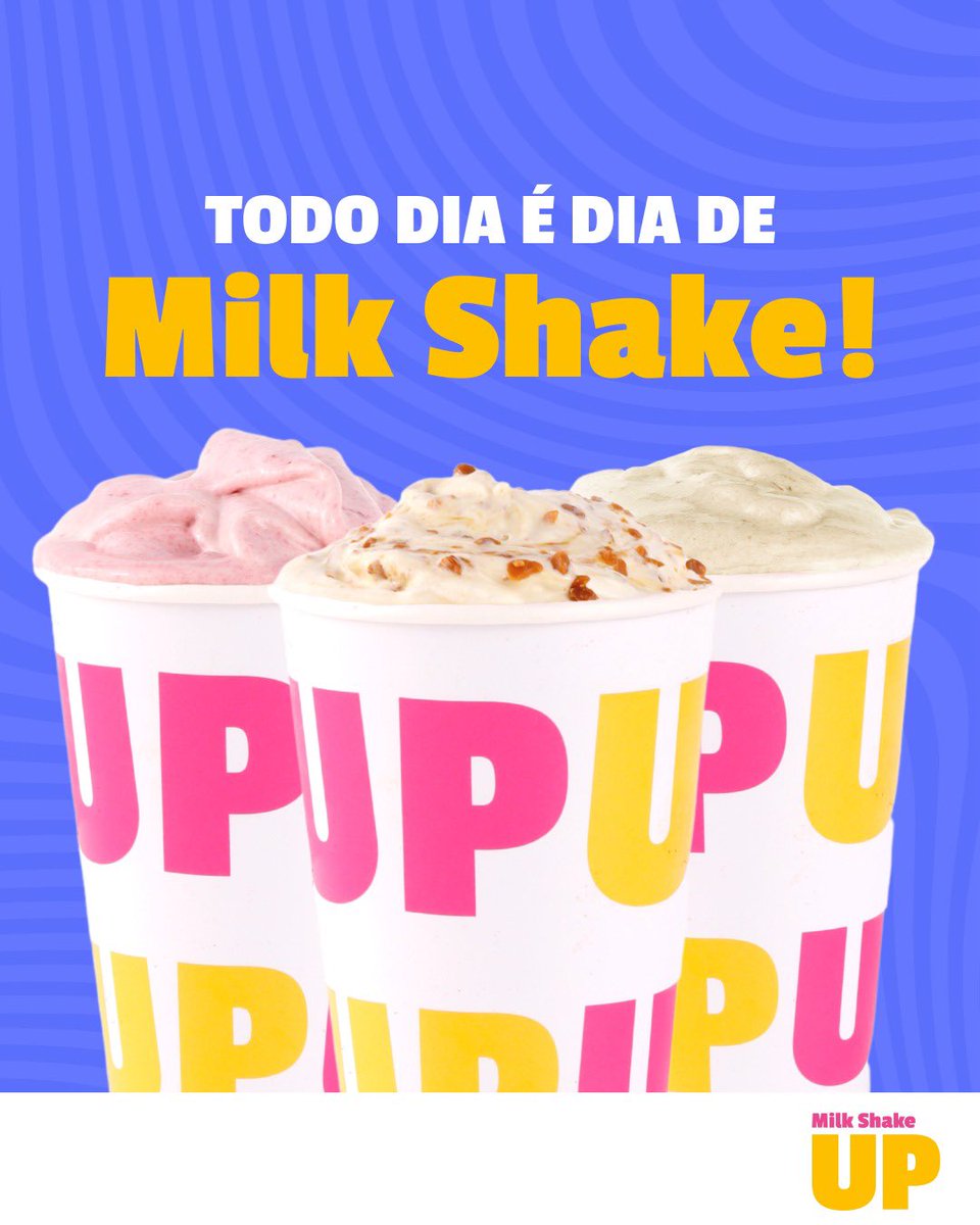 Supporta Milkshake Milk Shake Up (@milkshake_up) / Posts / X