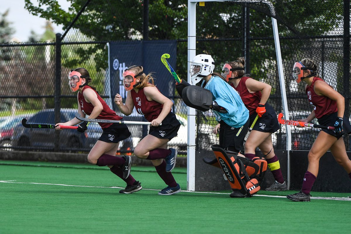 Live streaming schedule! 

11:30 FHBC White v PEI 🥉
1:15 FHO v FHBC 🥇
3:00 FHO v FHBC Blue 🥇

fieldhockey.ca/how-to-live-st…