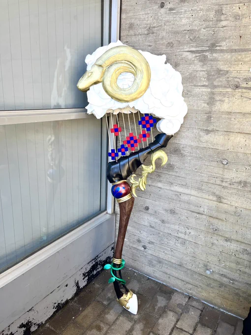 ワンフェス2023夏ありがとうございました〜!! タクトオーパスのダフニスとクロエのコスプレしてました...  コスプレギャザリングステージMCさせていただきました。 不慣れなMCでしたが楽しくやらせていただきました! 参加してくださった皆様、ありがとうございました  #WF2023S #WFコスプレ