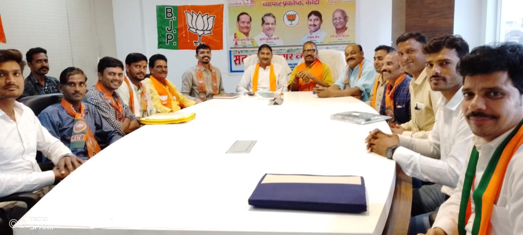 rastrgaurav's tweet photo. नमो वॉलिंटियर कार्यशाला कोटा शहर जिला
नही सहेगा राजस्थान
@chshekharbjp https://t.co/kC1EfeGiI3