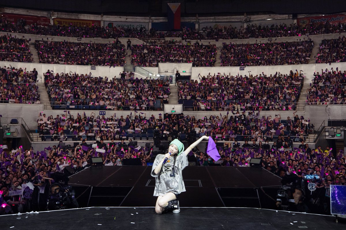 TAEYEON Official tweet media