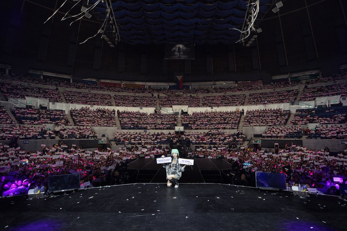 TAEYEON Official tweet media