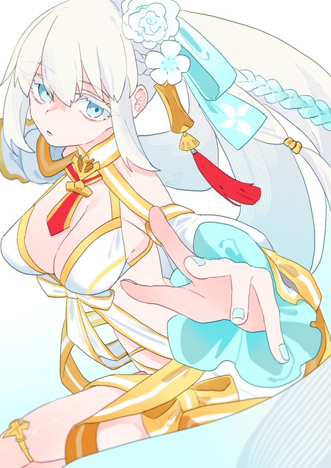 水妃モルガン… 