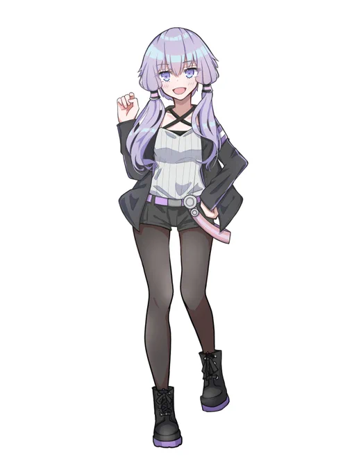 絵柄と立ち絵は変わるよどこまでも