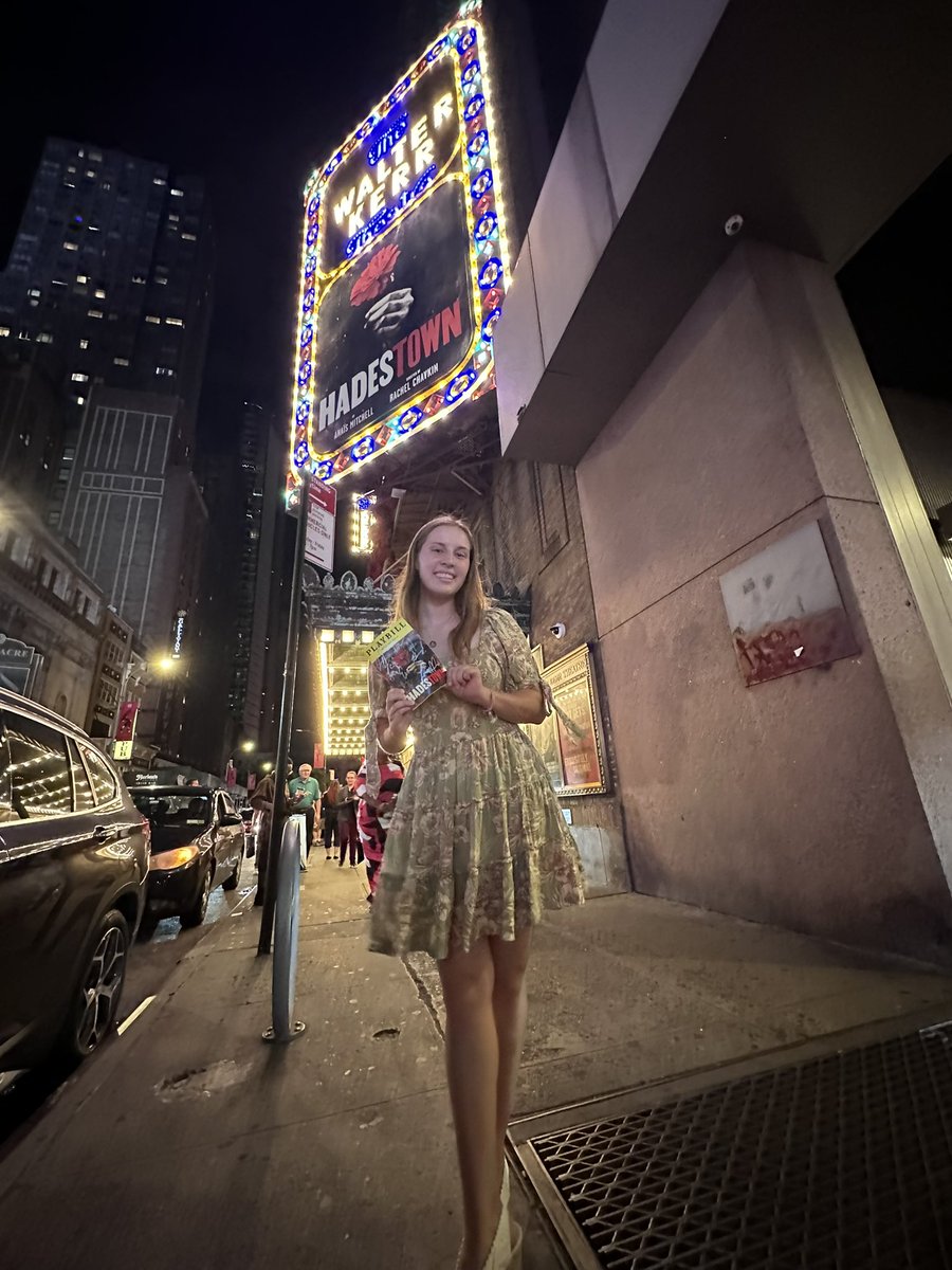 pauls_marsh's tweet photo. 21 years goes much faster than expected. To my God loving, amazing, fun, hard working and caring daughter Avery - Happy Birthday! 

You gave me and Anna new names - Mom and Dad and we have been forever changed for good. Life is full with you!  Love you so much!

Enjoying NYC! https://t.co/Y7YcsHFBsA
