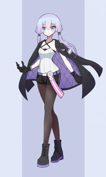 絵柄と立ち絵は変わるよどこまでも