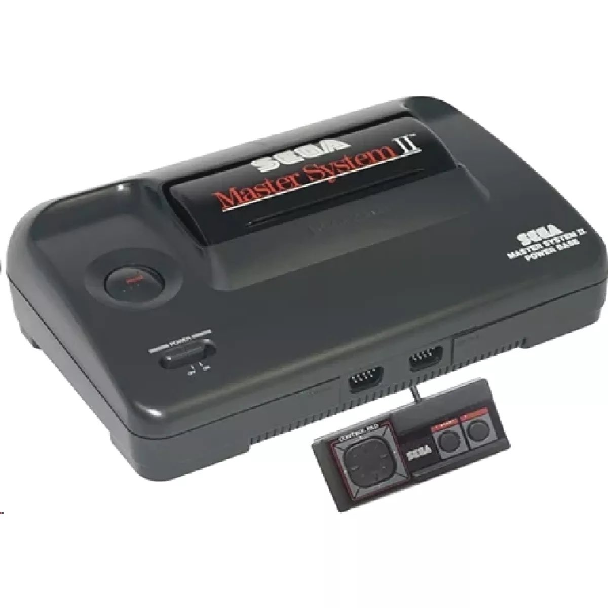 RETROVIDEOGAM's tweet photo. Sega Master System 2 1990 https://t.co/Yq0J08HePo