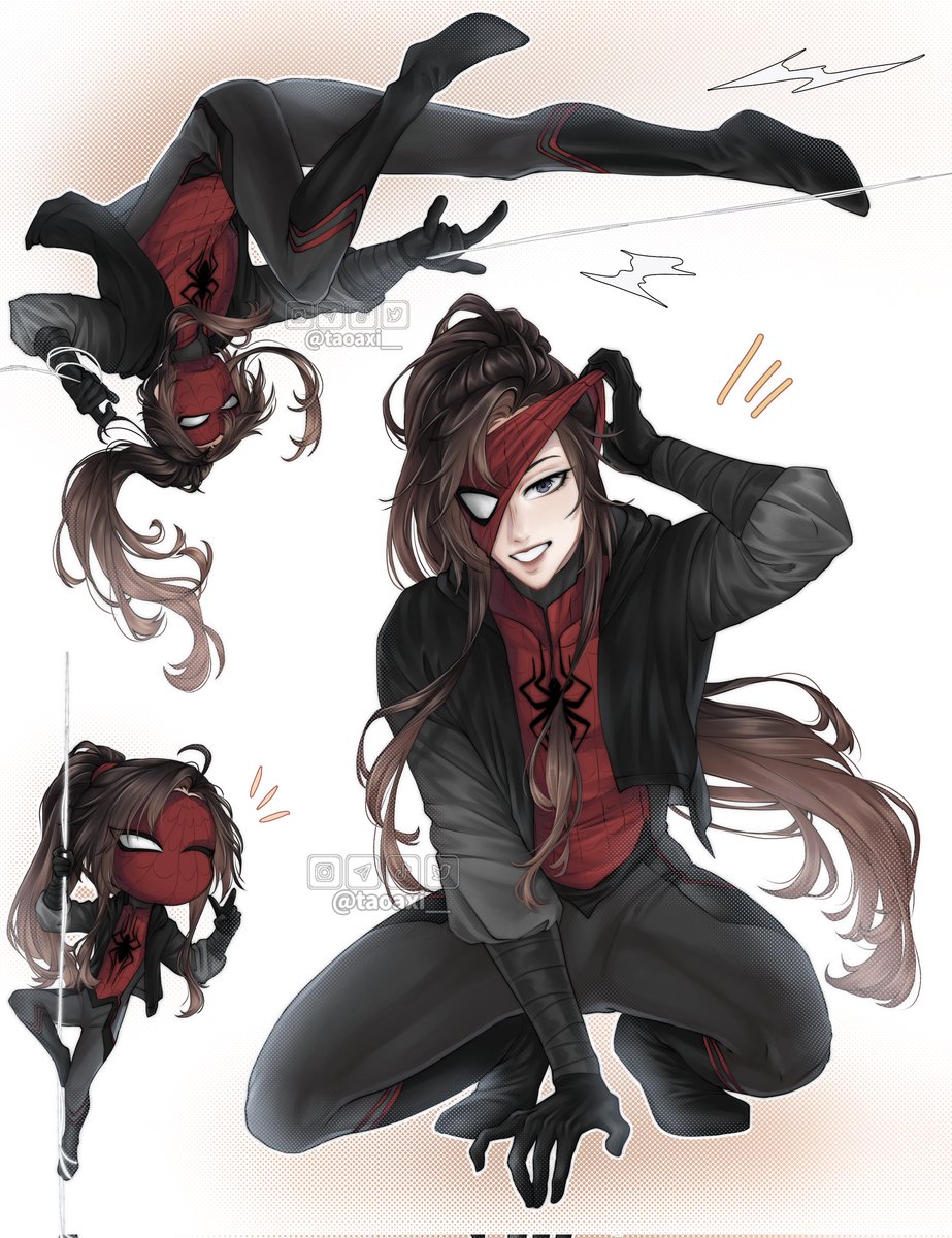taoaxi__'s tweet photo. Wangxian spider version ✨️🤍 

#WeiWuxian #WeiYing #Lanzhan #LanWangji #MDZS #GrandmasterofDemonicCultivation
#魔道祖师 #魔道祖師 #忘羡 #魏婴 #魏無羨 #蓝忘机 #魏无羡 #MoDaoZuShi https://t.co/nEopUPIilE