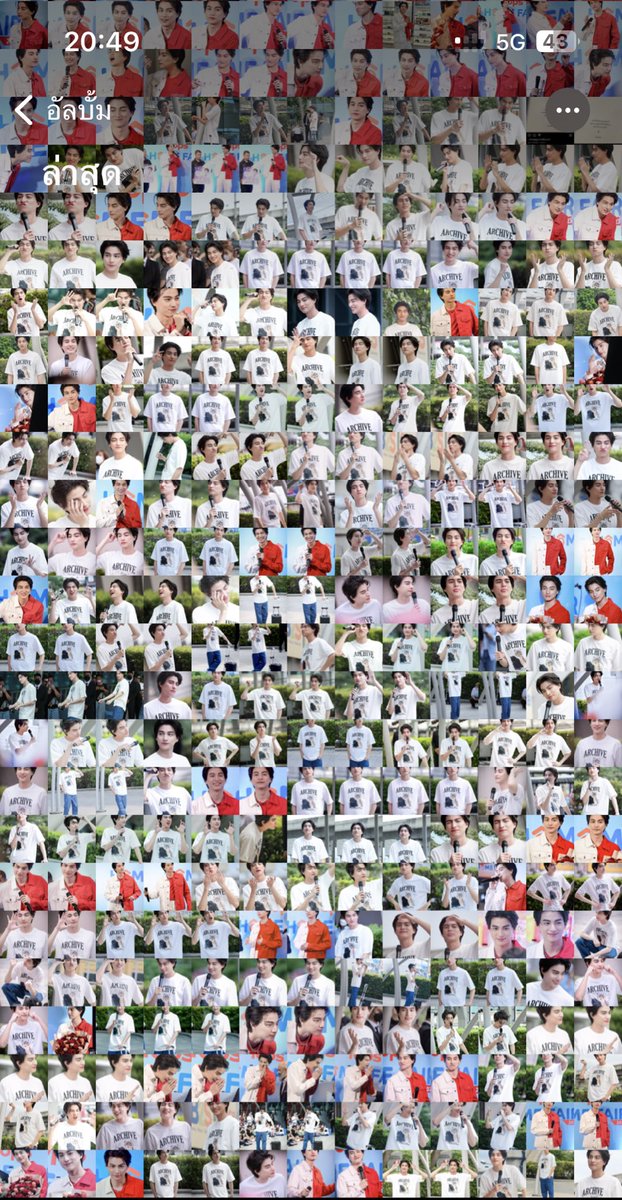 รูปดีทุกรูปเลยยยย เป็นเพราะทุกคนถ่ายเก่ง หรือคนถูกถ่ายเพอร์เฟคกันแน่นะ
ทำไมมันทั้ง หล่อ น่ารัก สวย ในคนเดียวกันได้ล่ะเนี่ย เซฟรูปเพลินเลย

HOMEFAIR2023 X GULF
#HomeFairXGulf
#GulfKanawut 
<a href="/gulfkanawut/">gulfkanawut</a>