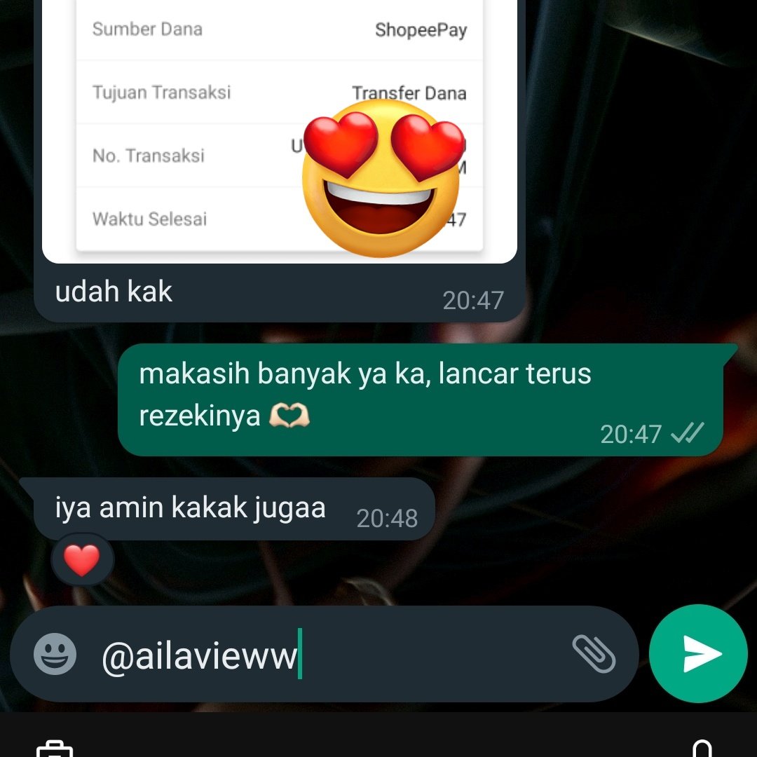 ailavieww's tweet photo. Joki 45
#jogtug #trusted #jokimurah #jokiresume #gercep #satset #jokitugaskuliah #jokippt #jokiposter #caricuan #zonauang #JOKIINAJA #jogtug https://t.co/cOnPxZuo4w