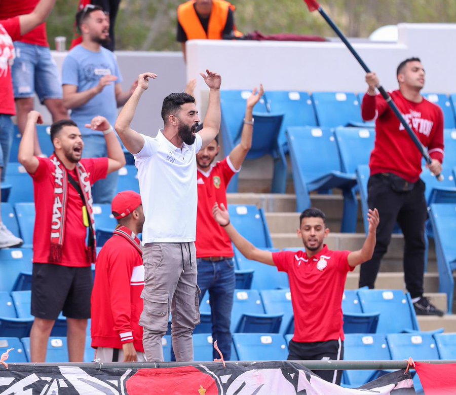 ChriStat250's tweet photo. HALF-TIME Results
Powered by WINNER
Wydad 🇲🇦1-0🇱🇾 Al Ahli
⚽ Ayoub El Amloud
#WACASC #ACCC https://t.co/hm8FKXtVsS