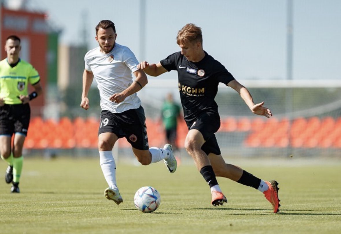 Excl: Polish talented midfielder Mateusz Skoczylas (2006) on the verge of joining AC Milan, deal agreed - set to be signed early next week 🔴⚫️🇵🇱

Highly rated talent, Skoczylas will join AC Milan from Polish side Zagłębie Lubin.