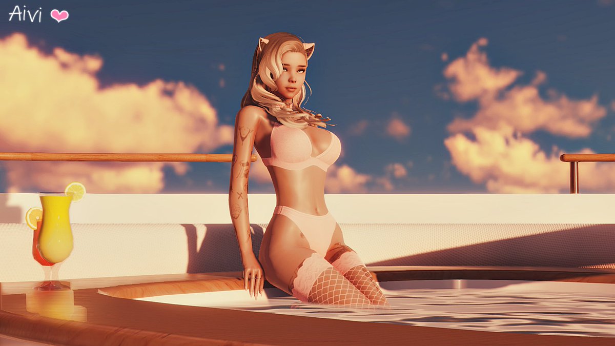 Hello! Are you all alive? 🧐
#3dxchat #VirtualPhotography