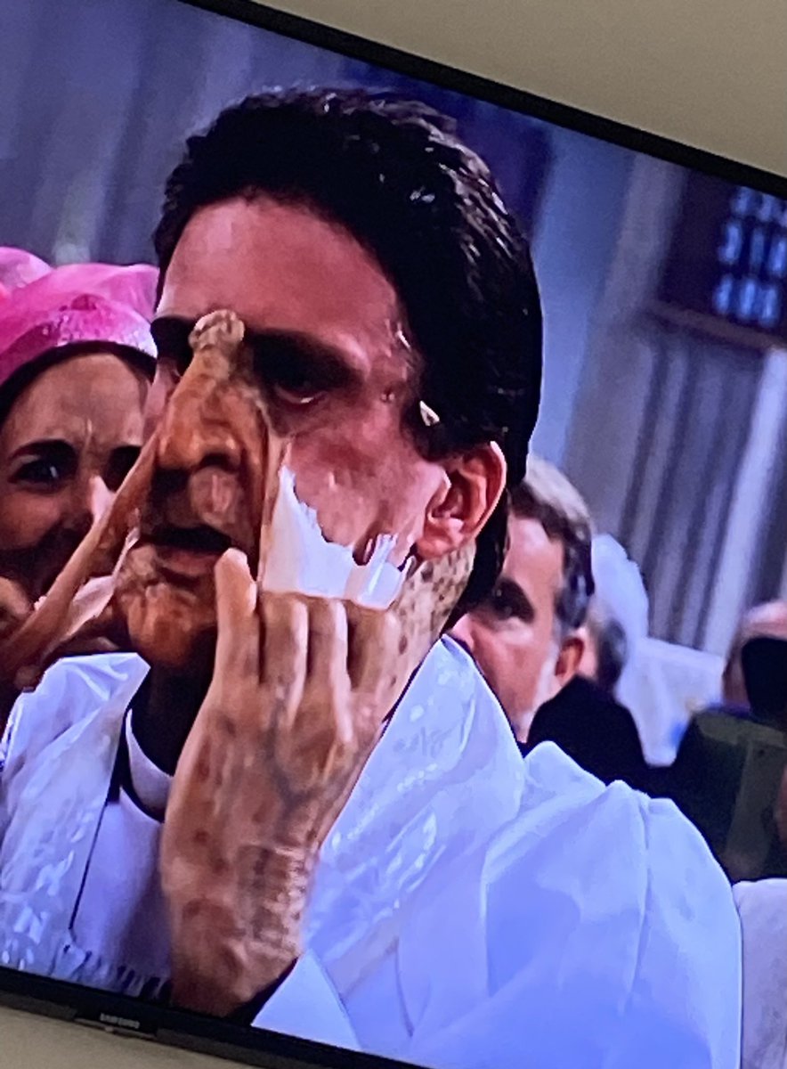 This terrified me as a kid. #ThreeMenAndALittleLady