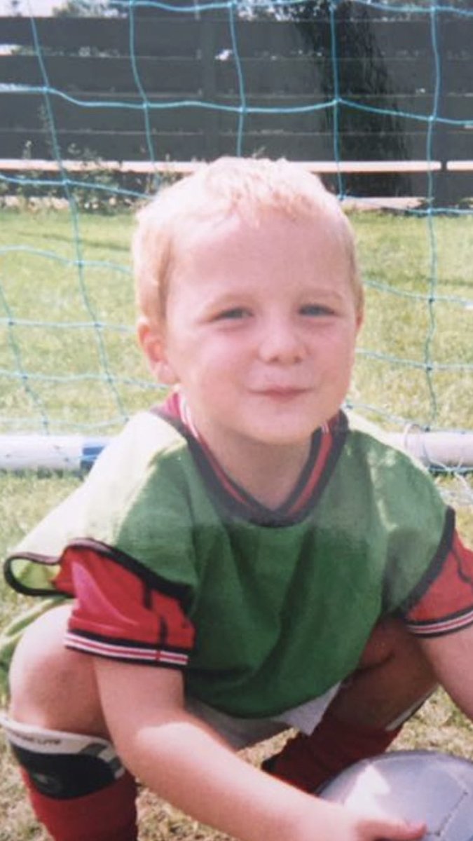 FloDocwra's tweet photo. Happy Birthday @connordocwra . Enjoy your day. Love you so much. Pieces monkey boy x https://t.co/ZFmepOsQfa