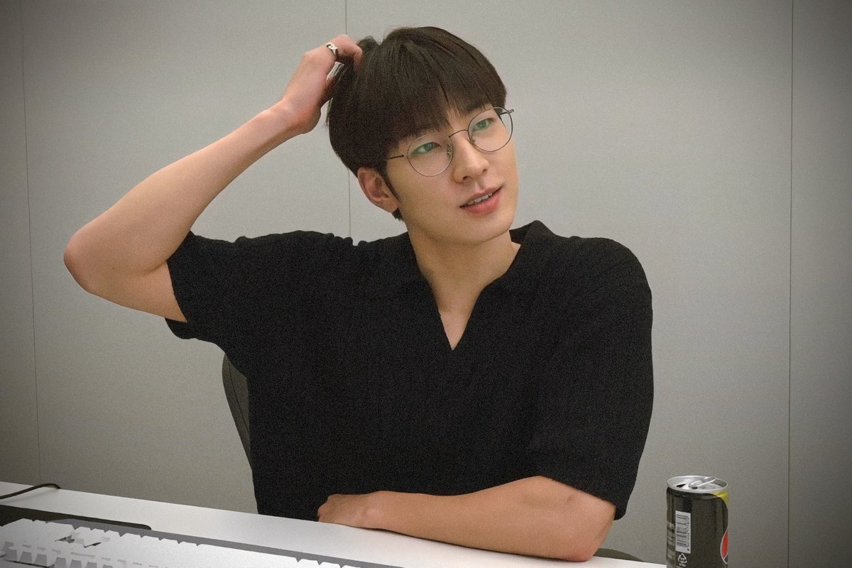 3pm96's tweet image. 원우🎮