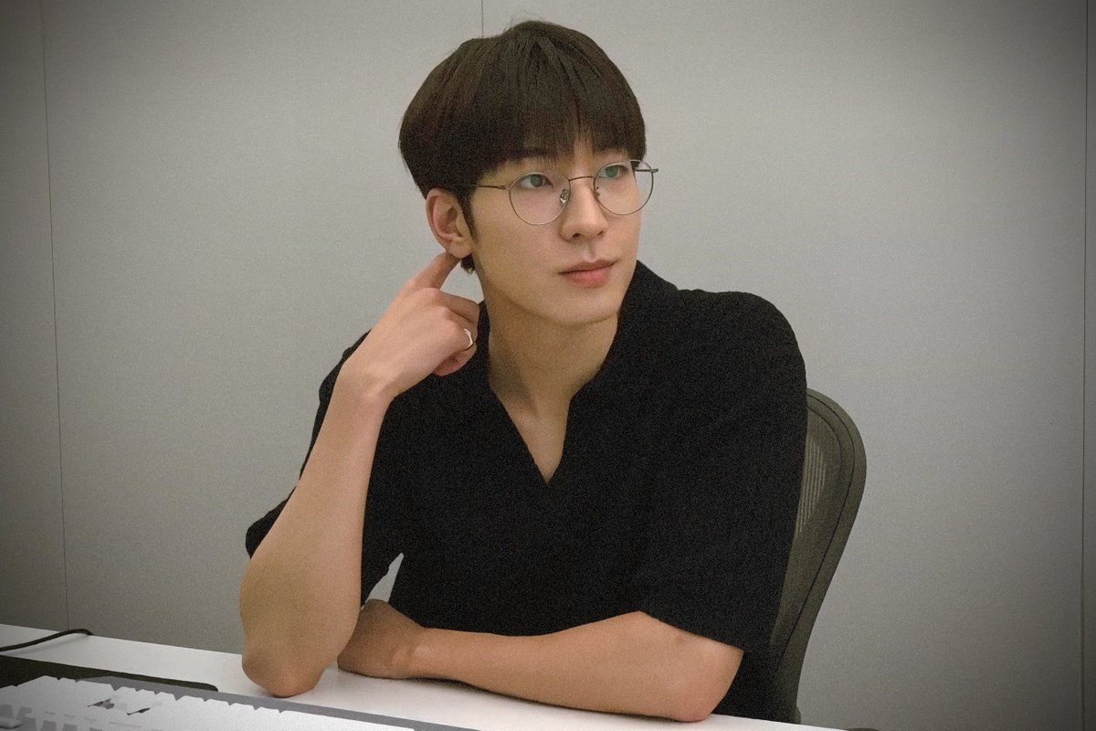 3pm96's tweet image. 원우🎮