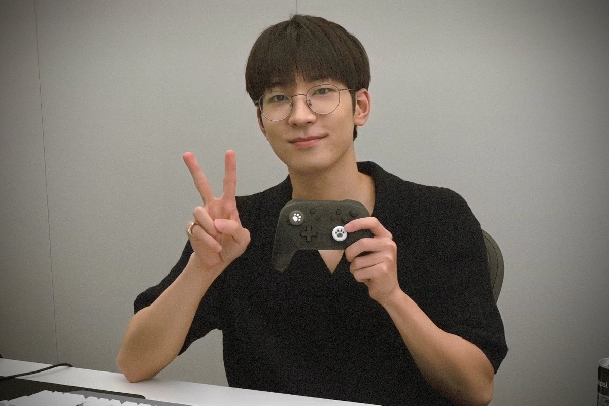 3pm96's tweet image. 원우🎮