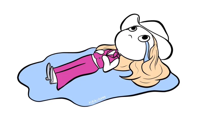 I just watched barbie during the weekend and I-