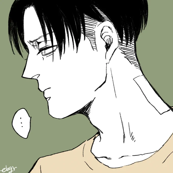 首痛い系兵長