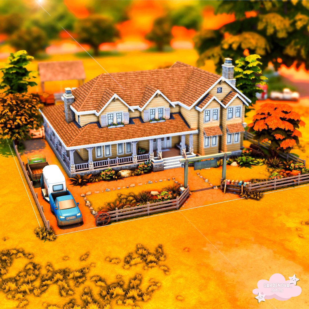 Paige🦙 | Sims 4 Builder tweet media