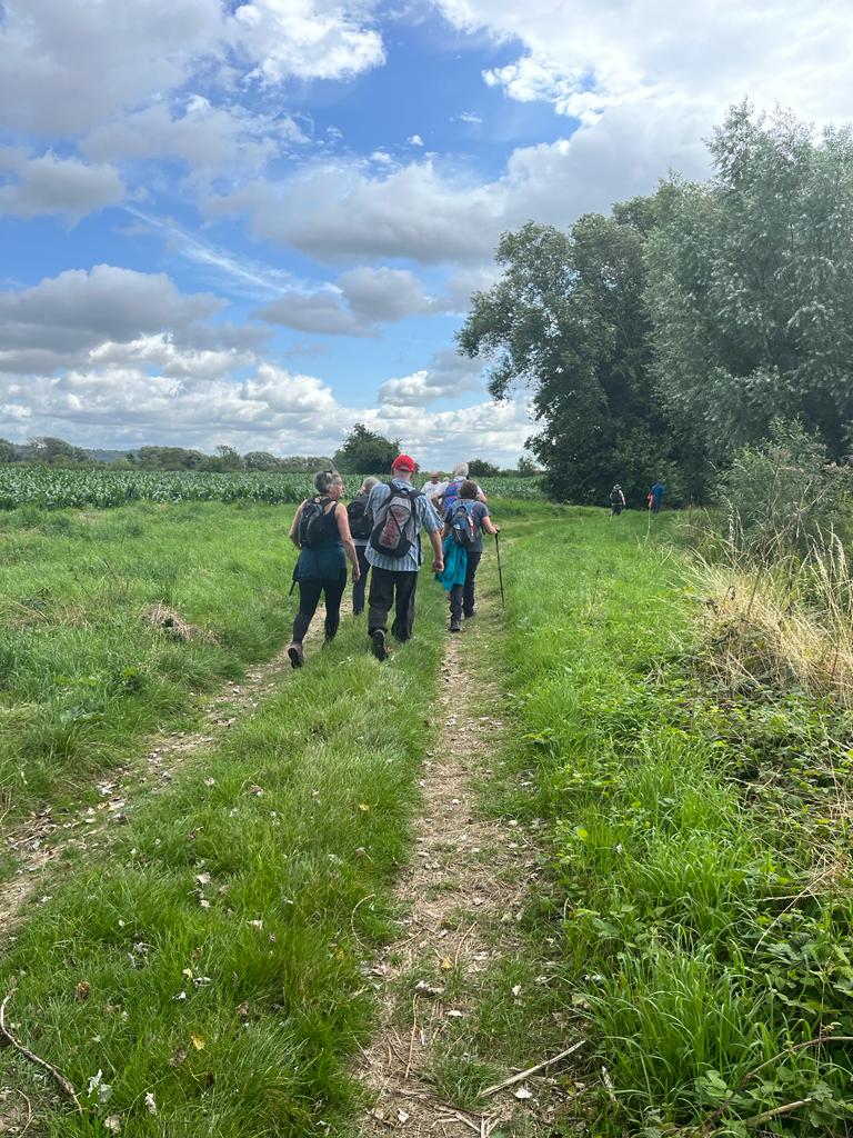 evesham ramblers tweet media