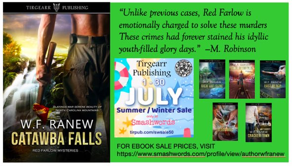 W.F. Ranew tweet media