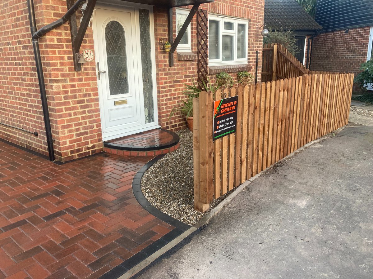 Green and Ground tweet media