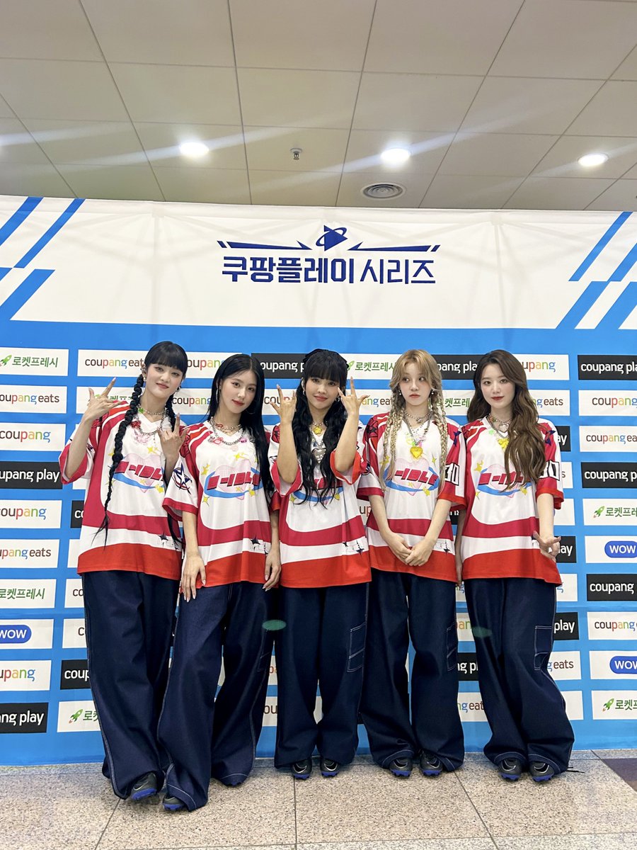 i-dle (아이들) tweet media