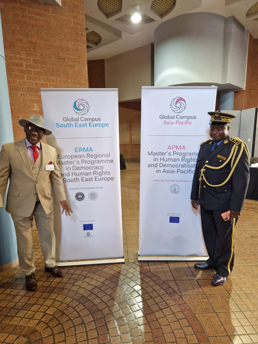 ChoforChe's tweet photo. It was great meeting up with the Alumni of the Centre for Human Rights , Faculty of Law, Univeristy of Pretoria , South Africa. Let’s keep the flame burning. https://t.co/nse0NX88fy