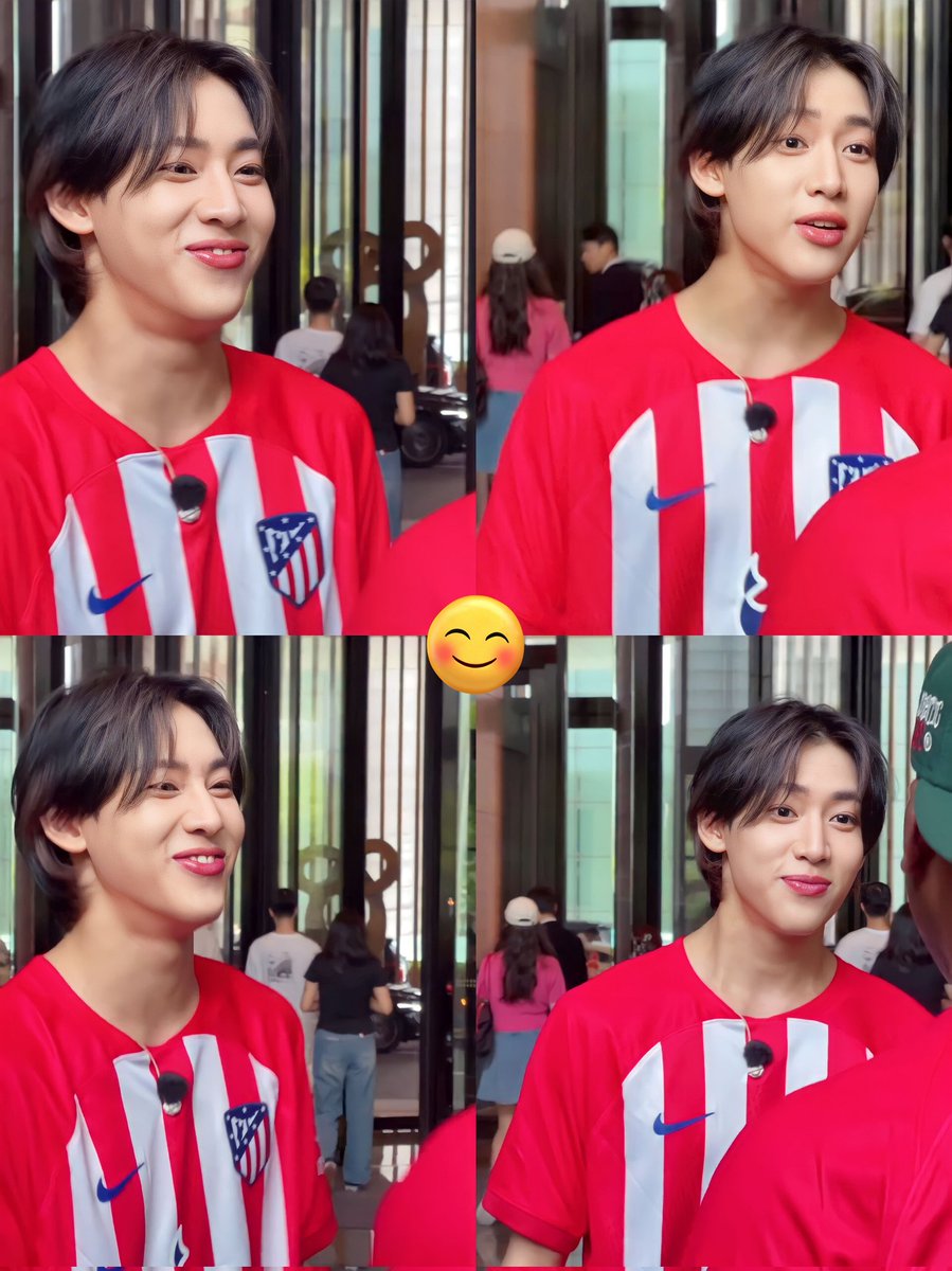 BBMeMeaw's tweet photo. คิดถึงคนน่ารักค้าบ 🥰💚
#SourandSweet #뱀뱀 #BamBam @BamBam1A @BAMBAMxABYSS https://t.co/gTdVo2CKPj