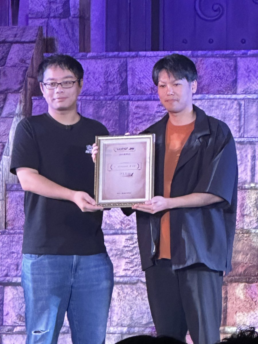 解説コーナーに応募してチャンスをいただいたのが始まりでした 1年前に