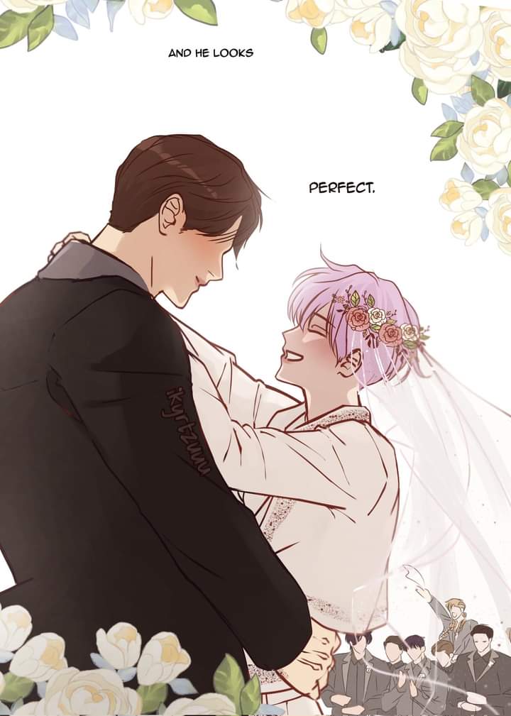 seu0ngho's tweet photo. pearl boy fanart wedding it was soooo cute im gonna cry.. jooha is so gorgeous 🥹😭
credits to the creator
#ccto #manhwatwt #boyslove #bl #pearlboy #jooha #dooshik #yaoi #dooha #manhwa https://t.co/fNVyfgi8I3