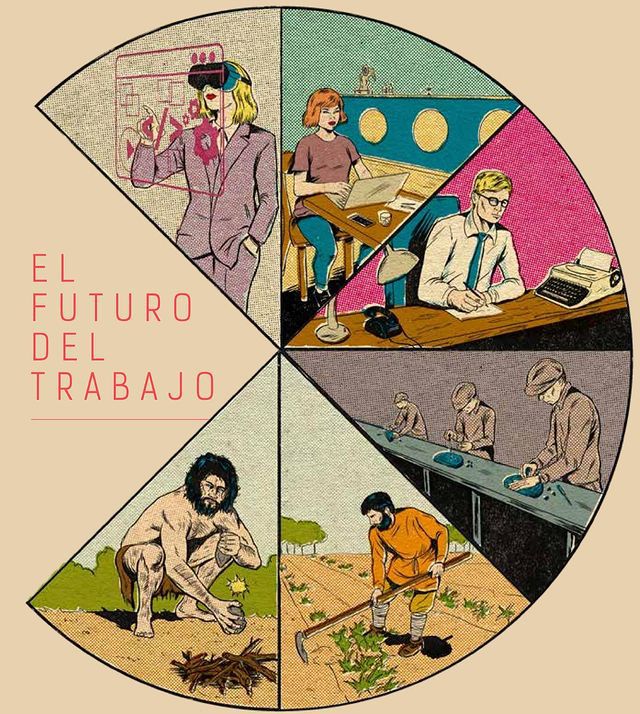 ¿Cómo evolucionará el trabajo en el futuro y cómo se adaptará la sociedad? 🤔

Descubre la respuesta en el artículo ‘Treinta años de incesantes transiciones’, de Concha Arruga. Disponible en <a href="/revistatelos/">Revista Telos</a>.👇
telos.fundaciontelefonica.com/telos-121-cuad…

#Telos121