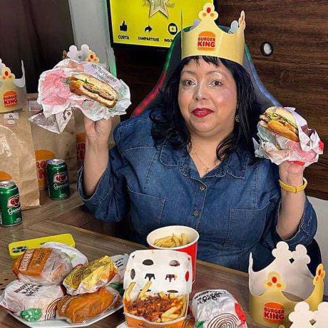 Não é a toa que a minha #BKFriday se - Burger King Brasil