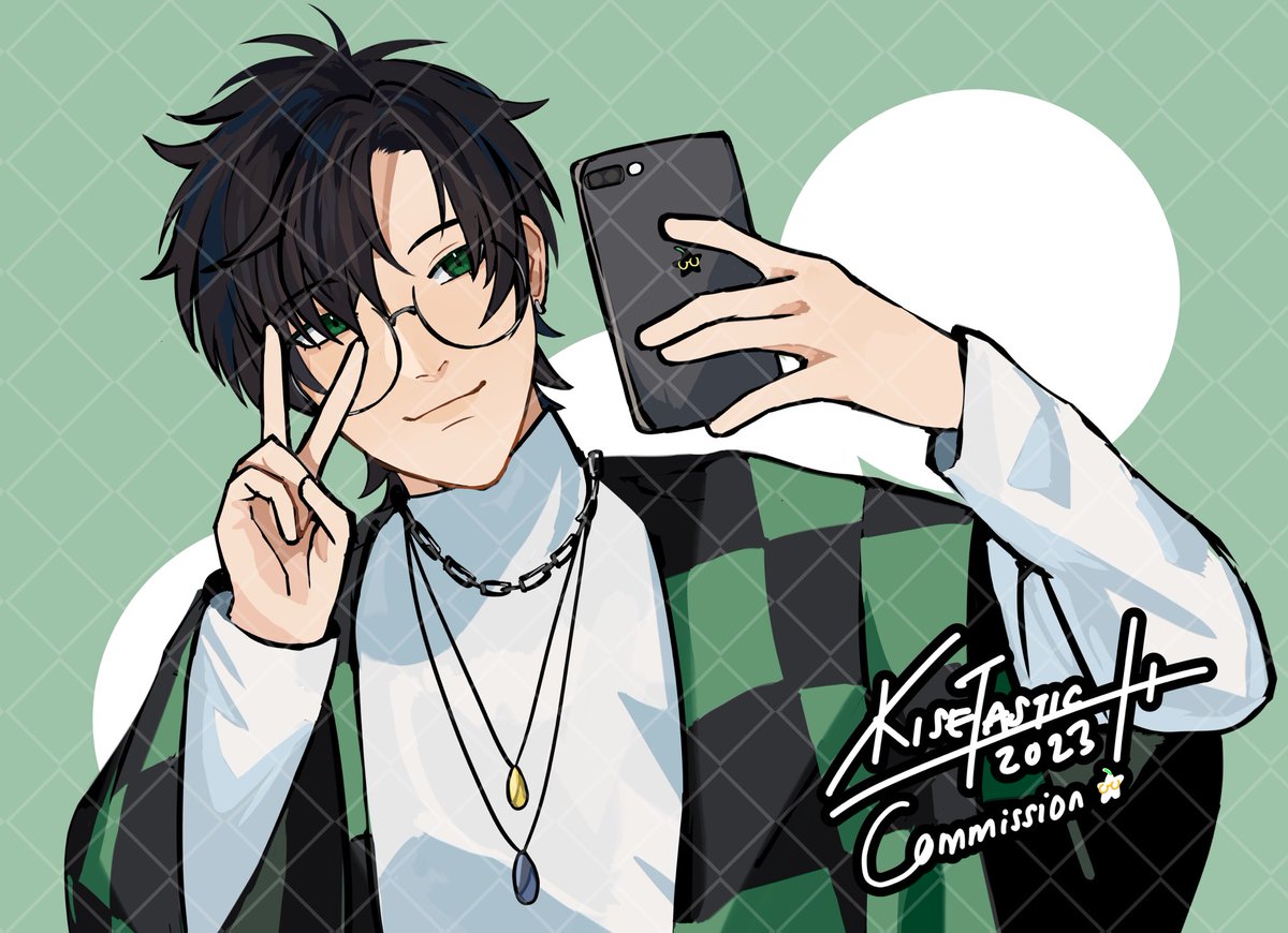 KiseTastic's tweet photo. PNGtuber + Art commission for @bruh_danial 🫶 Our one and only Pak Jiro 💚🟢
#pngtuber #commission https://t.co/fbczePs4bI