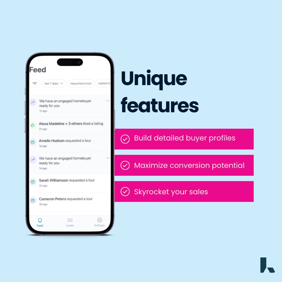 LocalizeOS's tweet photo. Streamline your lead management with hunter.
Simplify your workload with hunter. Go to https://t.co/A7jKIsjmur to learn more.
#localizeos #hunter #leadmanagement #chatmarketing #leadgeneration #realestate #leadmanagementsoftware #realestatetech https://t.co/S8jkeqxYzR