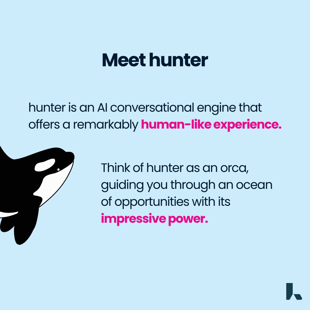 LocalizeOS's tweet photo. Streamline your lead management with hunter.
Simplify your workload with hunter. Go to https://t.co/A7jKIsjmur to learn more.
#localizeos #hunter #leadmanagement #chatmarketing #leadgeneration #realestate #leadmanagementsoftware #realestatetech https://t.co/S8jkeqxYzR