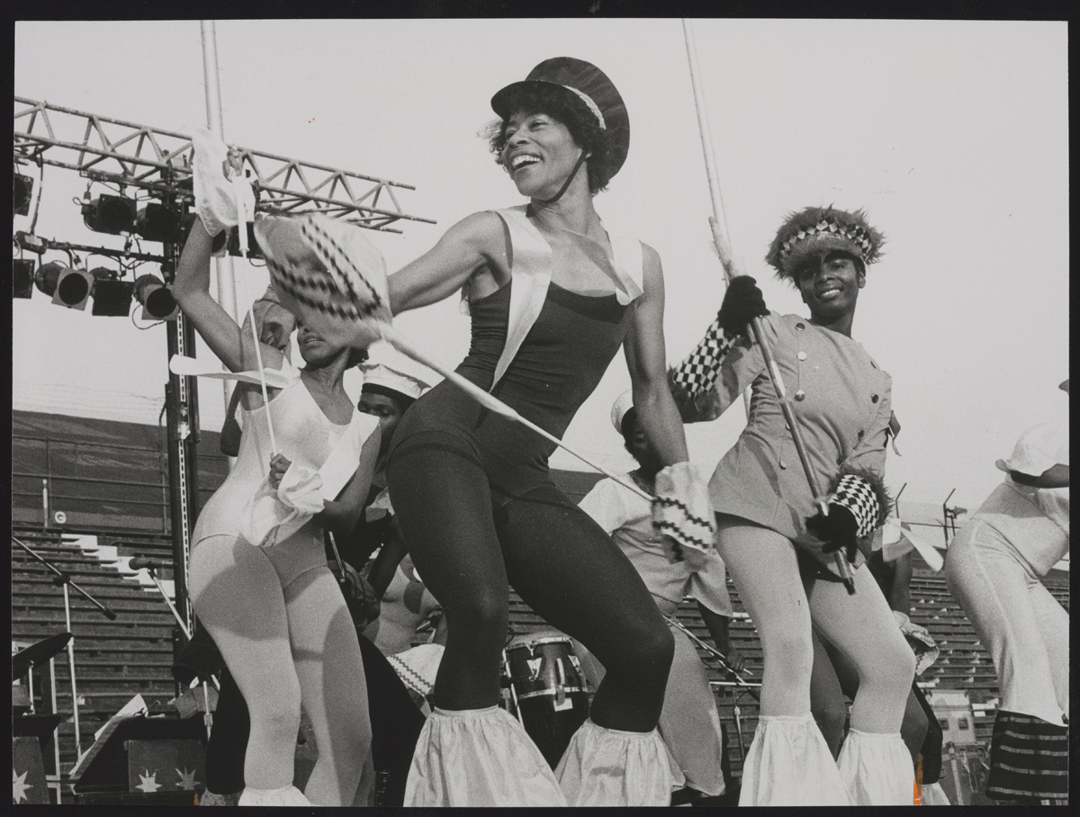ArchivesOntario's tweet photo. For those anticipating the exciting #TorontoCaribbeanCarnival festivities this weekend, we've got you! Get your groove on and celebrate the rich Caribbean culture and traditions in Ontario with these @globeandmail photos showcasing Toronto's #Caribana parades of the past. https://t.co/Ga67F9Pp8F