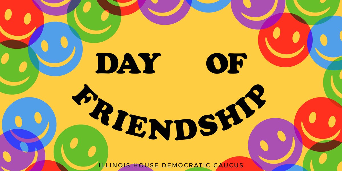 The International Day of Friendship was first designated by the United Nations in 2011, serving as a reminder of the importance of friendship, understanding &amp; tolerance in achieving peaceful coexistence. Give thanks to the loved ones and people in your life who you call friends!