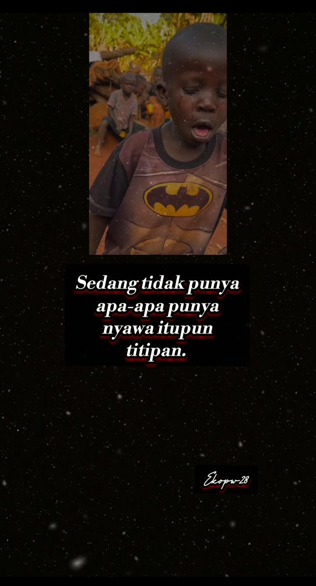 EkoPurw03385852's tweet photo. Adanya ya begitu.. #quotesaboutlife https://t.co/G8qtNgESIj