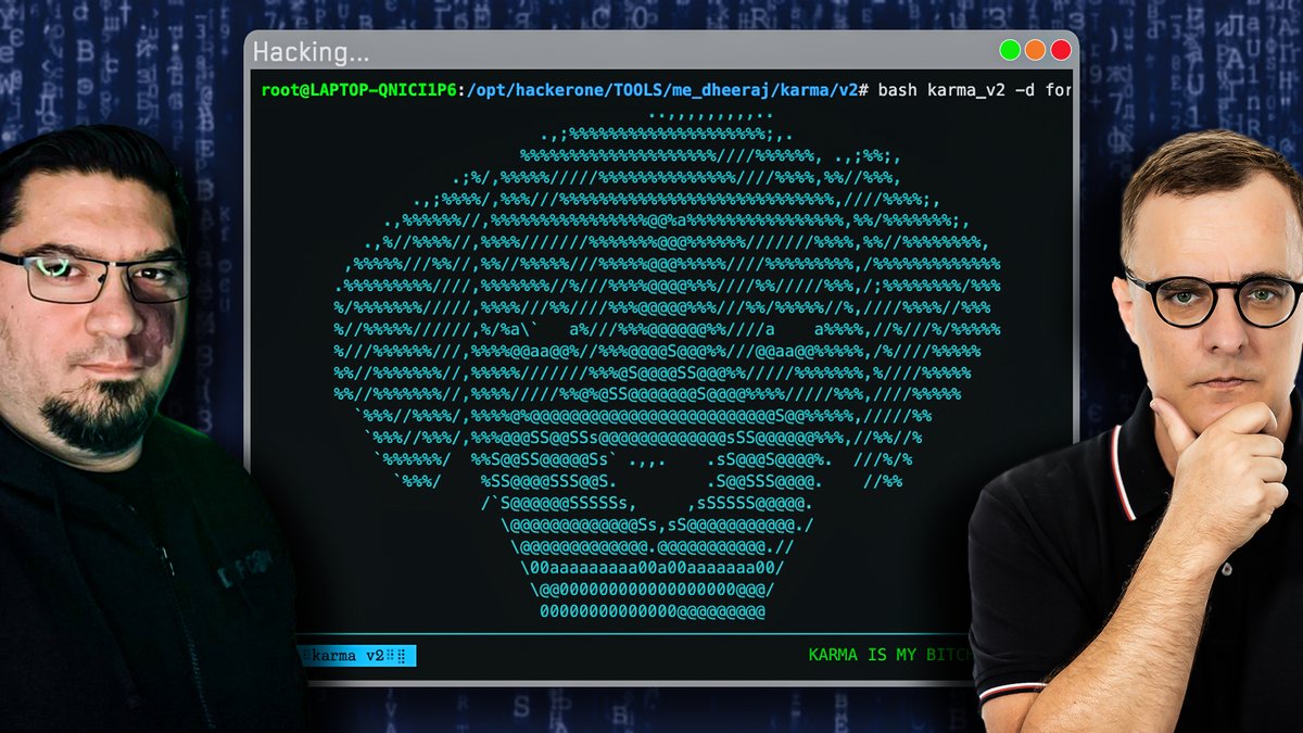 davidbombal's tweet photo. Real World Hacking Tools Tutorial (Target: Tesla)

YouTube Video: https://t.co/VHiKAaqAbz

#Tesla #CyberSecurity #infosec #Pentesting #hack #hacker #hacking #BugBounty @Jhaddix https://t.co/qANeU2vUct