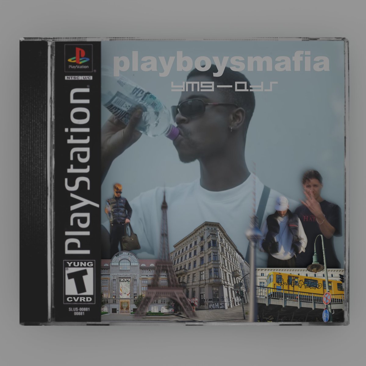 yungcovered's tweet photo. PLAYBOYSMAFIA CONCEPT ART BY YUNGCOVERED
COVER (4000x4000)
https://t.co/OUrzfeQ9bS
WALLPAPER (1170x2532) https://t.co/U9b8ZvUpMG
#graphicdesign #graphicdesigner #concept #pashanim #deutschrap #playboysmafia #abuglitsch #inspiration #ps2 #playstation #gameconcept #symba #berlin https://t.co/afLiFQUuLc