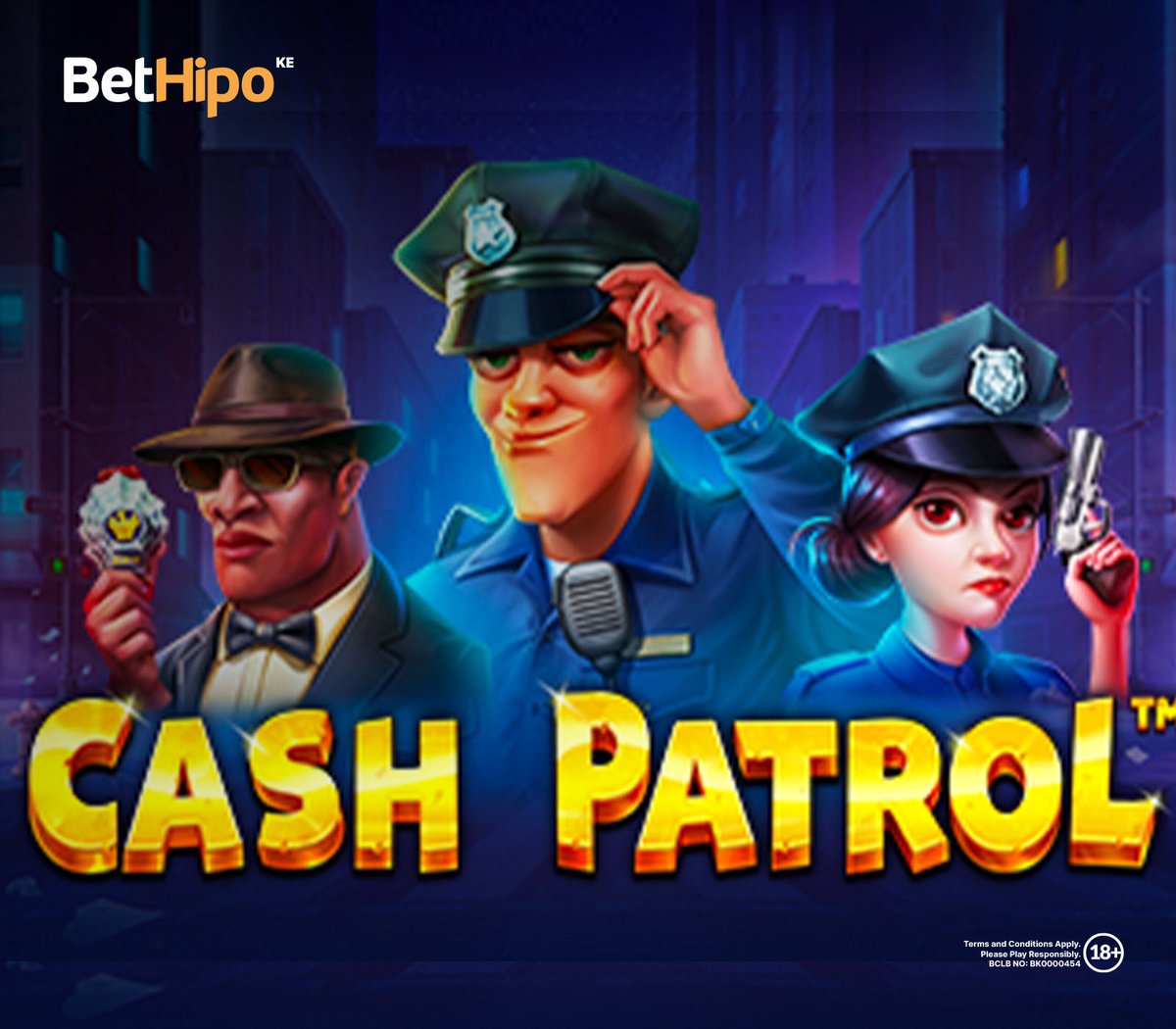 BetHipo's tweet photo. Casino games ziko in plenty! 🎲🎰💰

Cheza Cash Patrol ushinde💰💰

Ingia👉🏾👉🏾 https://t.co/xpzqHcutm8 https://t.co/DdWgWoIxMG