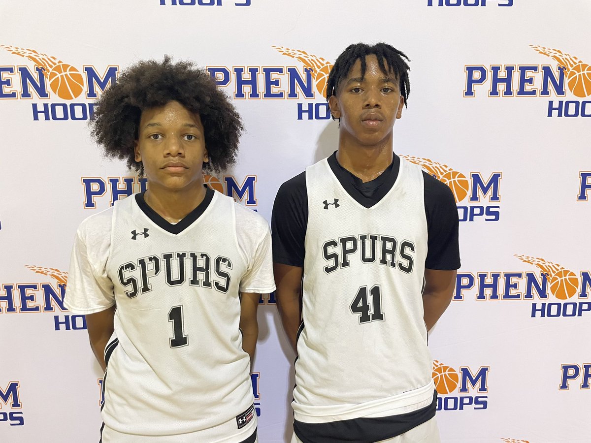 MVP 

Apex Spurs Basketball Ranson 

Chase Gilmore 2026
Savion mitchell 2026

#PhenomSummerGrind