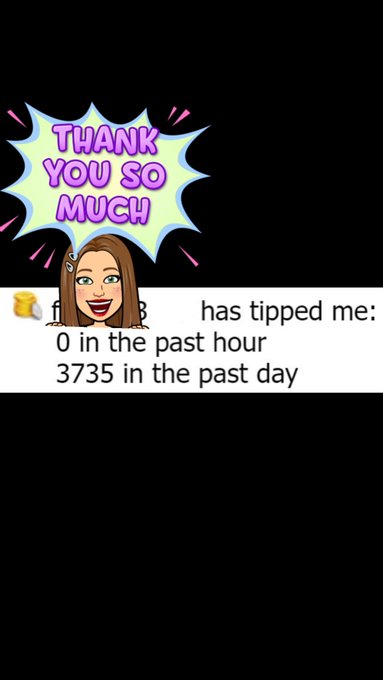 Thank you all for a wonderful weekend 🙌 I send virtual kisses 💋 to everyone and especially to today's